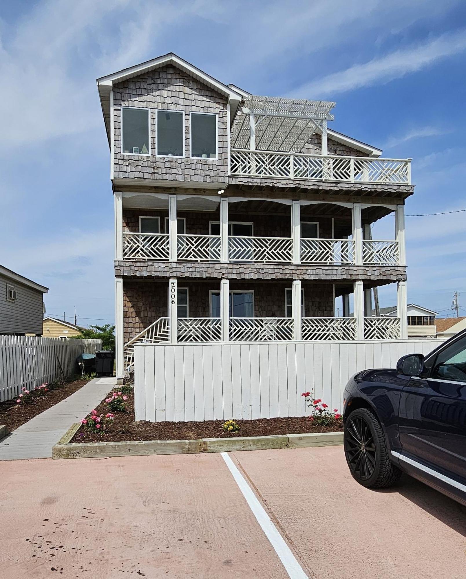 Beach Road Bed And Breakfast คิลเดวิลฮิลส์ ภายนอก รูปภาพ